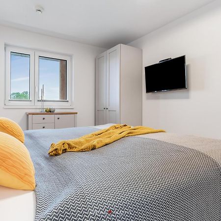 Appartement Ankerplatz à Olpenitz Extérieur photo