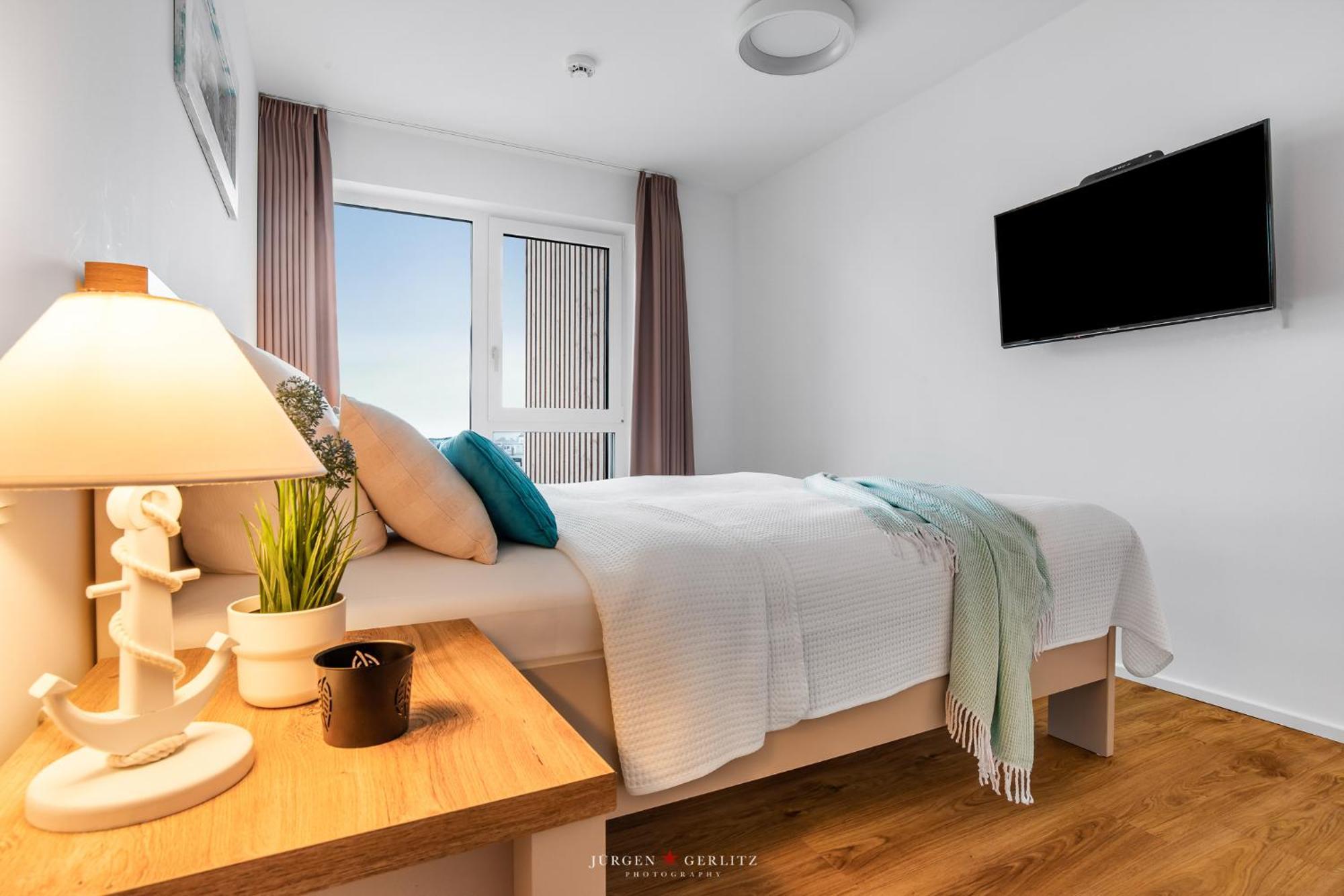 Appartement Ankerplatz à Olpenitz Extérieur photo