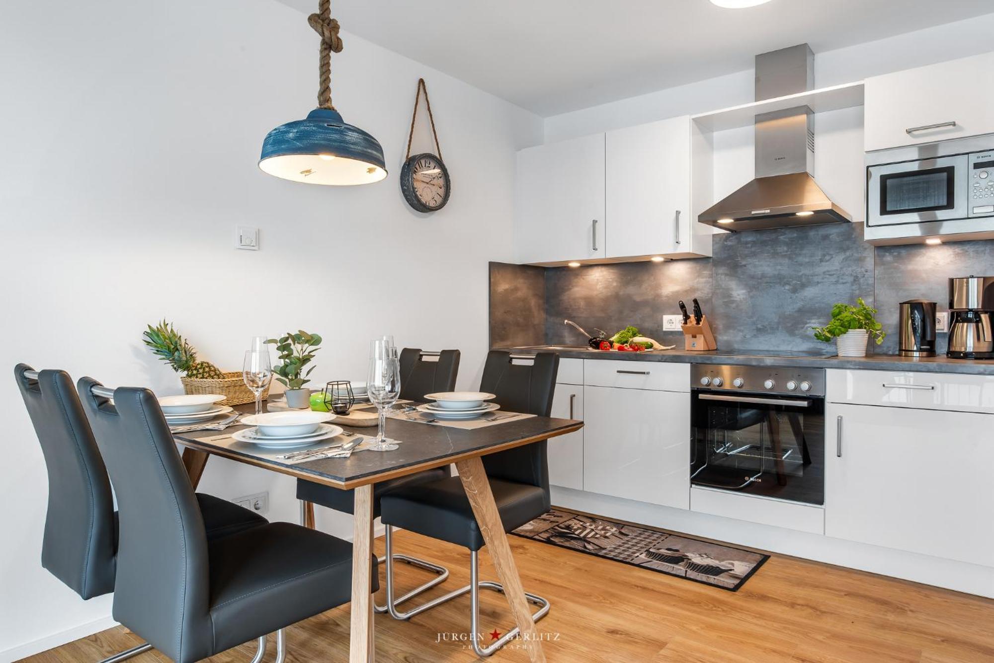 Appartement Ankerplatz à Olpenitz Extérieur photo