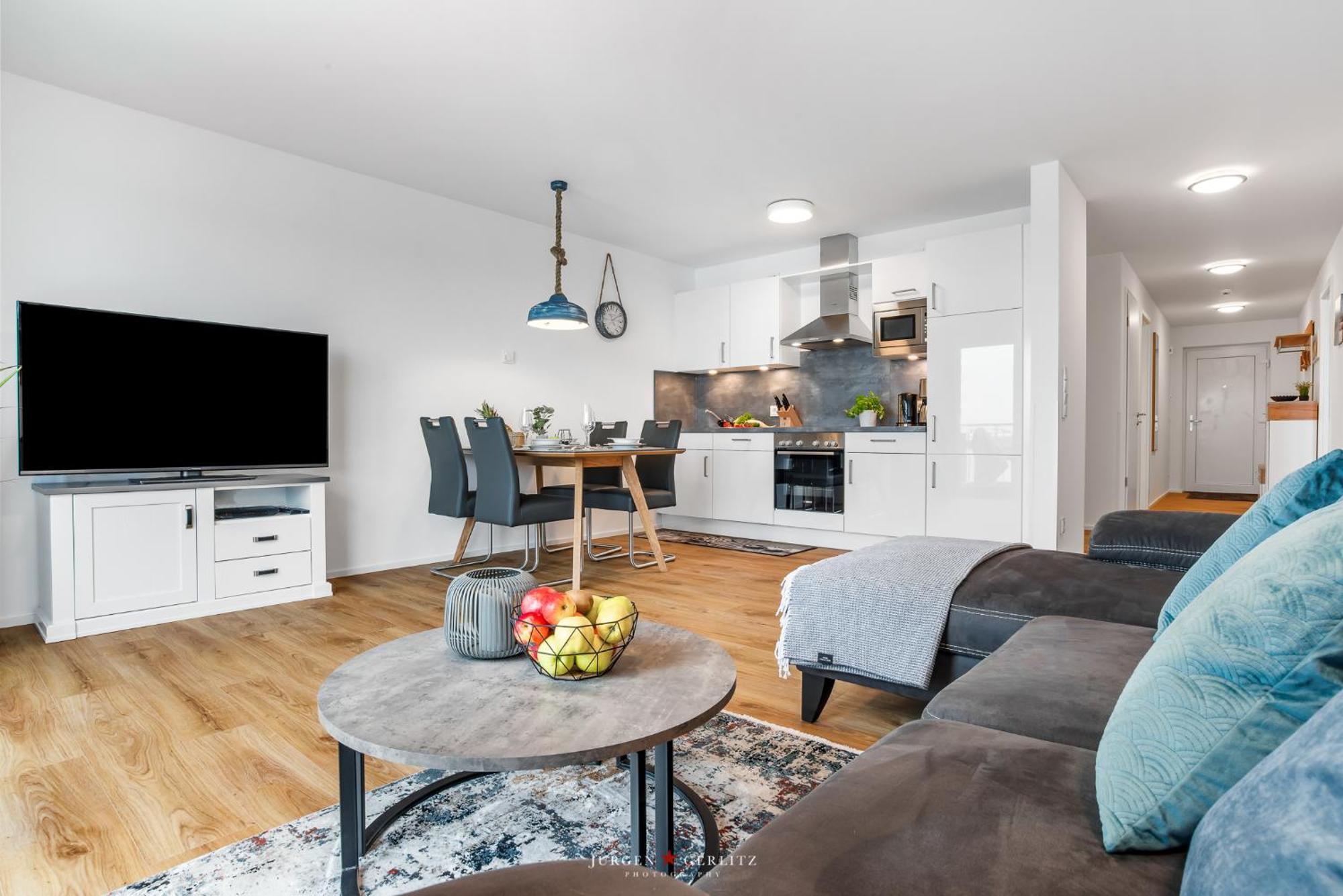 Appartement Ankerplatz à Olpenitz Extérieur photo
