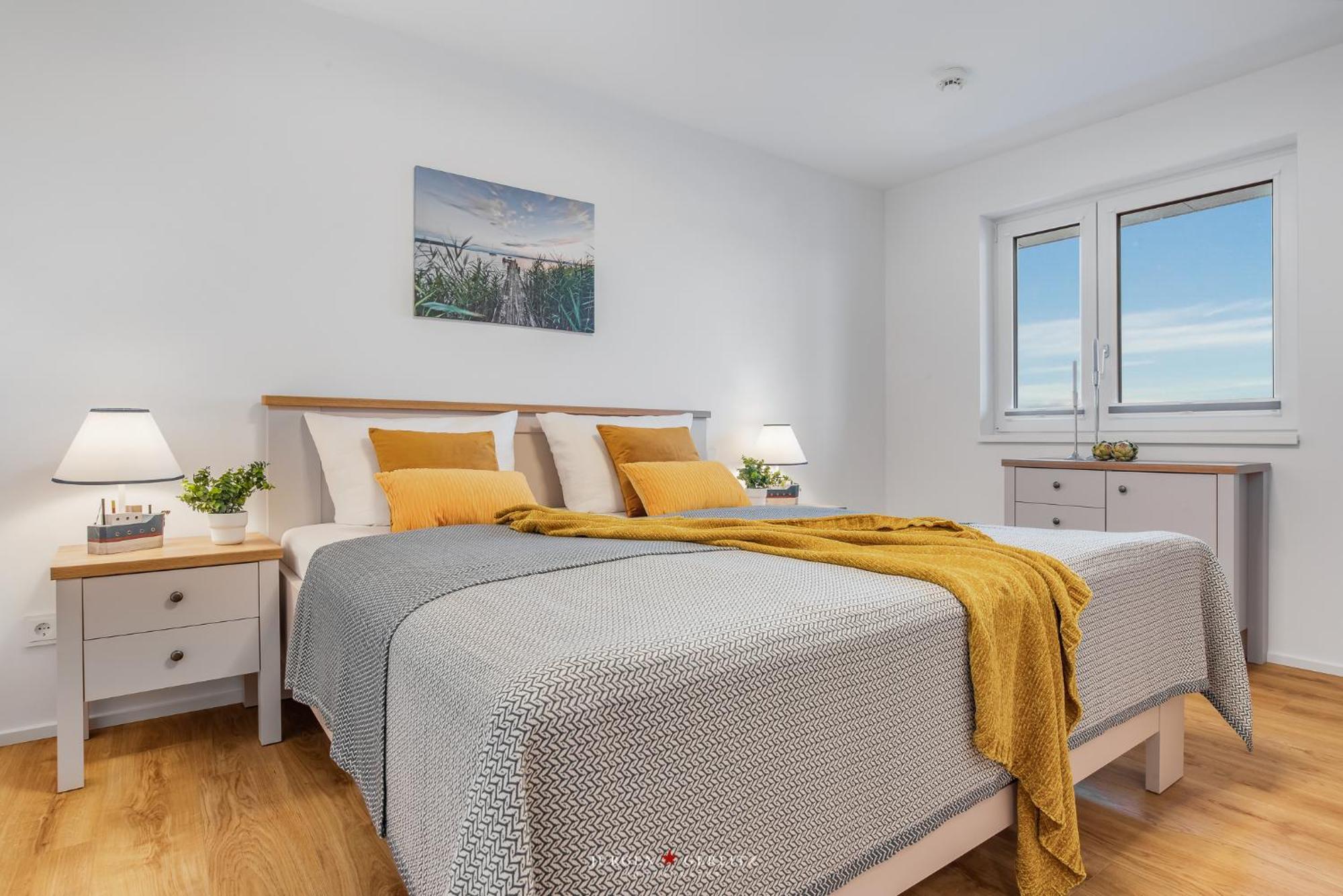 Appartement Ankerplatz à Olpenitz Extérieur photo