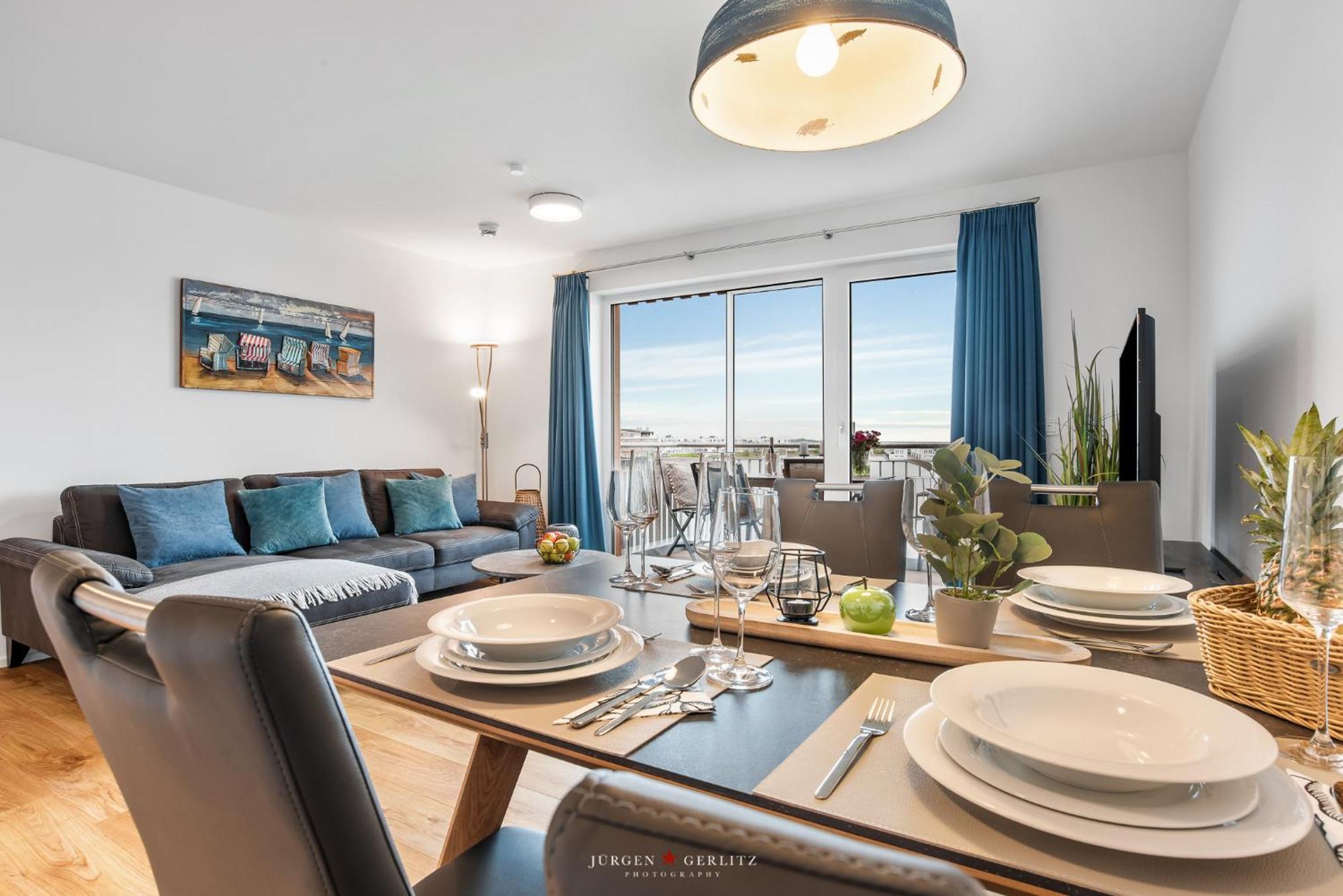 Appartement Ankerplatz à Olpenitz Extérieur photo