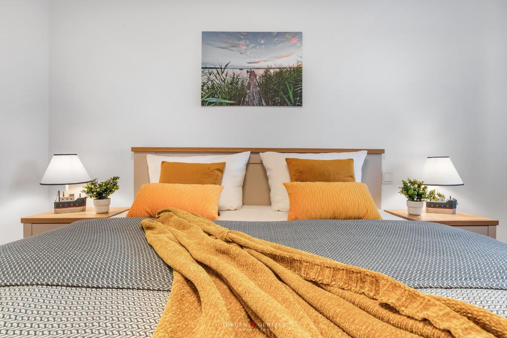Appartement Ankerplatz à Olpenitz Extérieur photo
