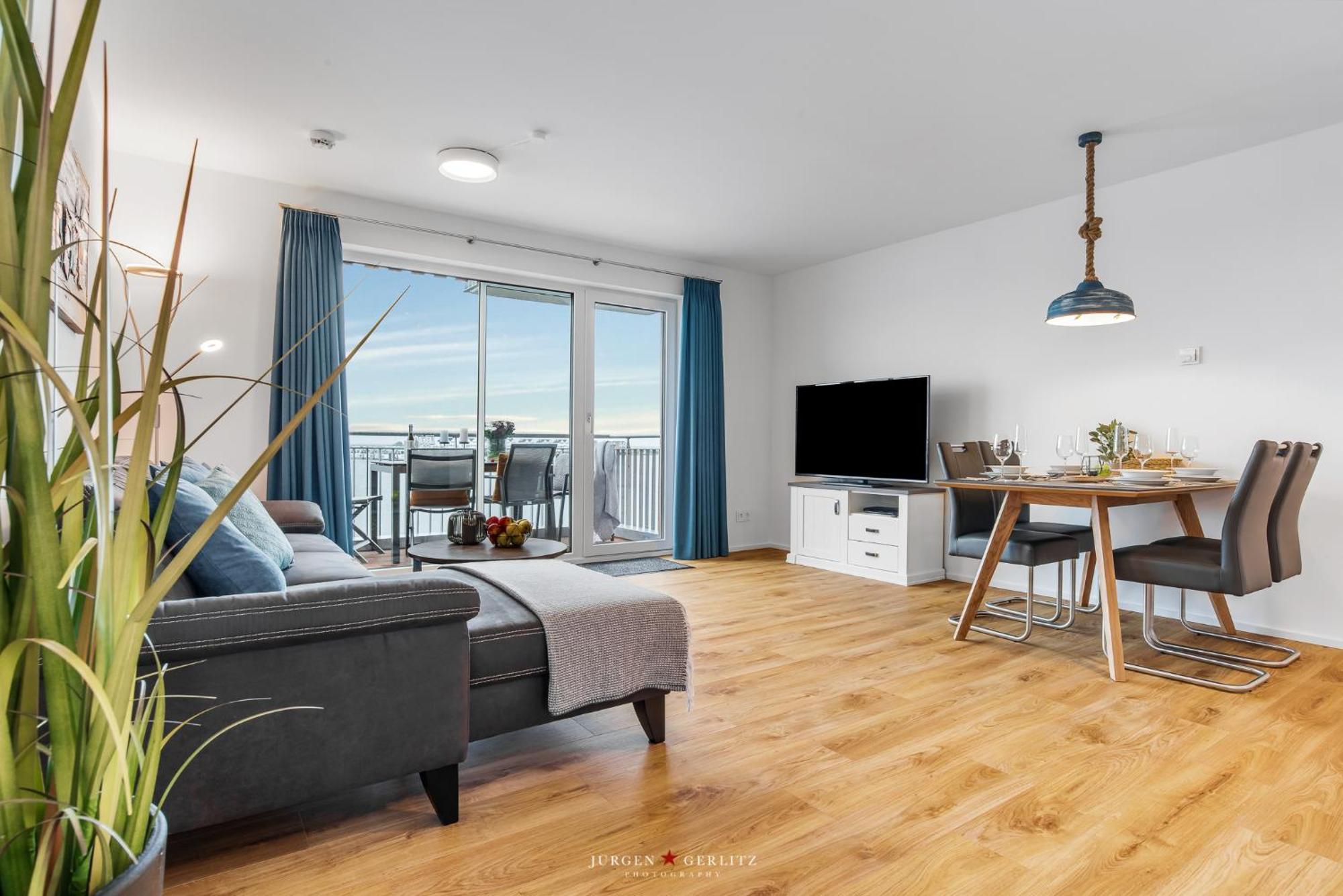 Appartement Ankerplatz à Olpenitz Extérieur photo