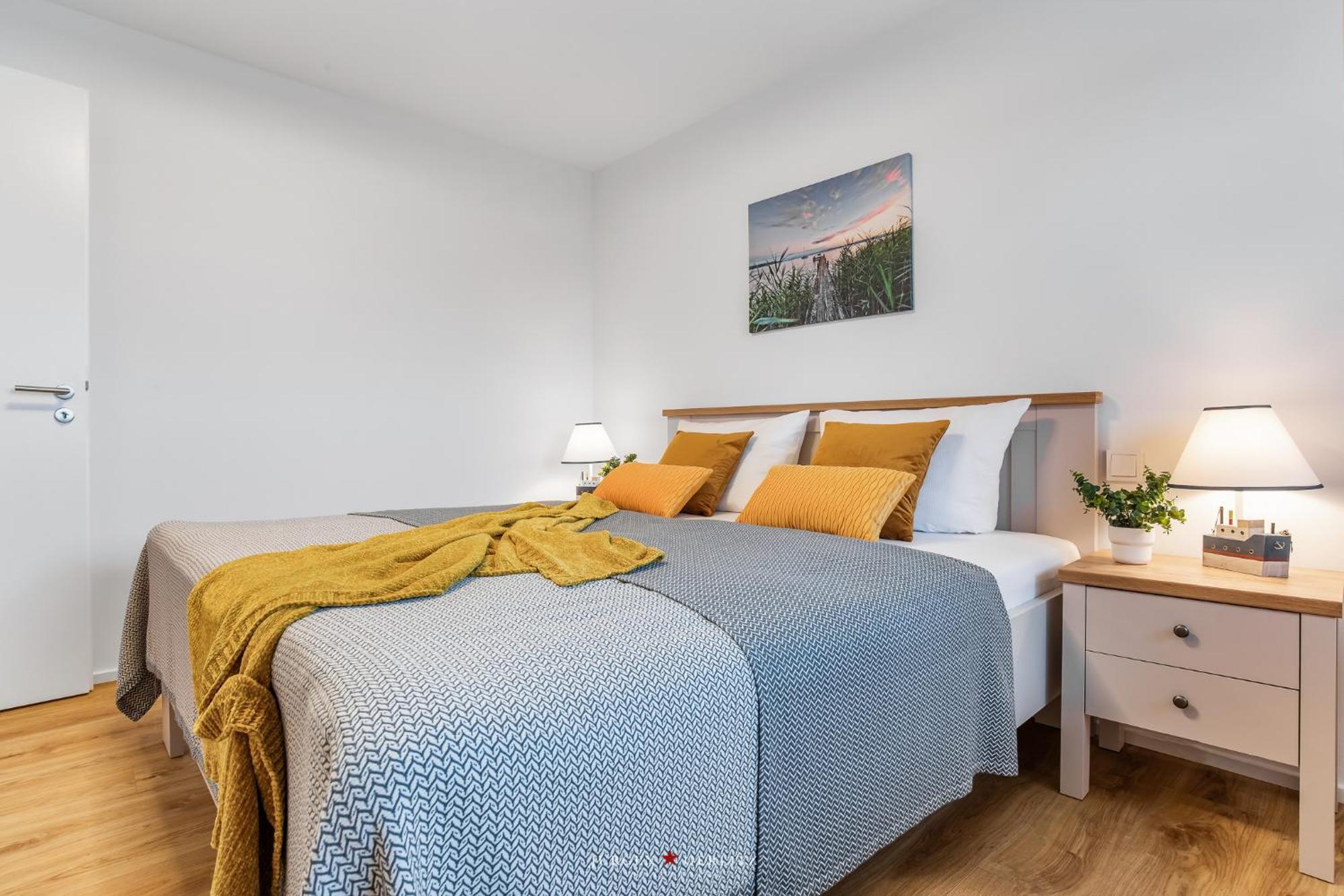 Appartement Ankerplatz à Olpenitz Extérieur photo