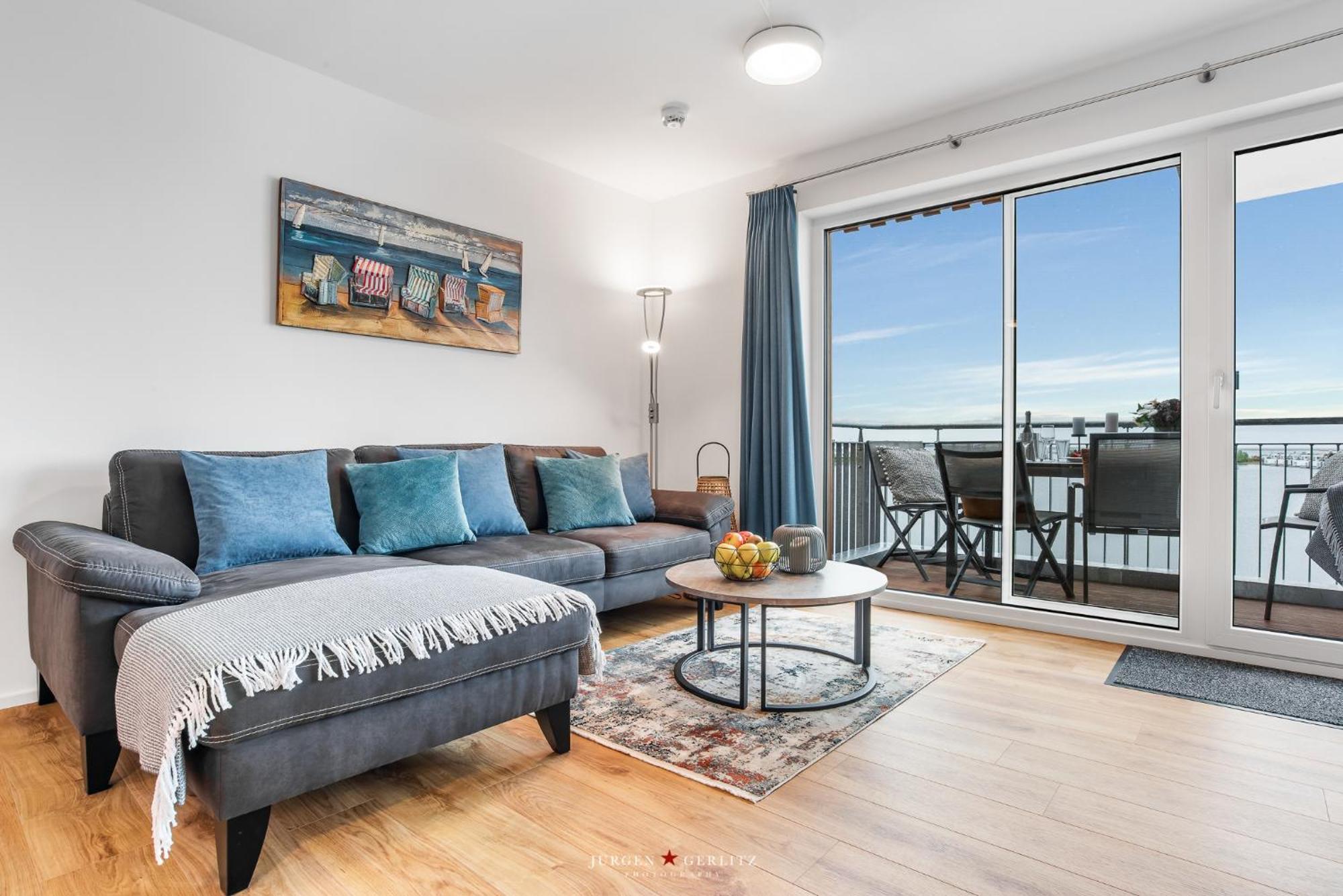 Appartement Ankerplatz à Olpenitz Extérieur photo