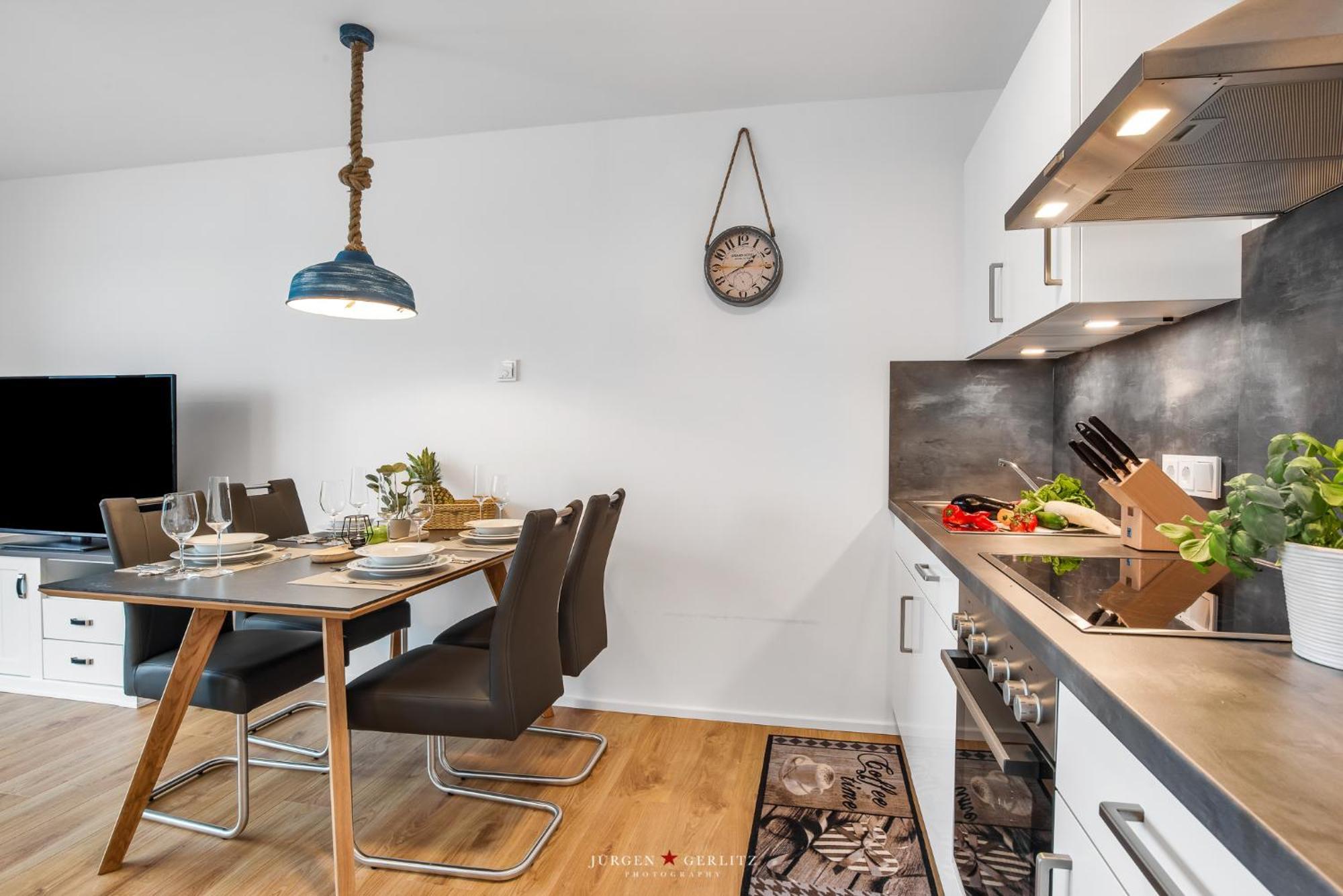 Appartement Ankerplatz à Olpenitz Extérieur photo